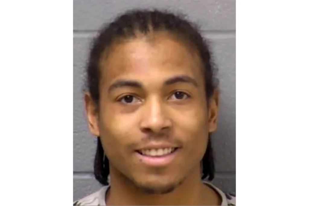 Romeo Nance, the suspect in the Chicago shootings, fatally shot himself during a standoff with law enforcement at a gas station in Texas.