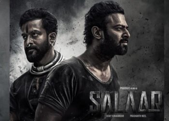 Salaar OTT release: Salaar: Part 1 - Ceasefire, starring Prabhas, Prithviraj Sukumaran, and Meenakshi Chaudhary, has been released on OTT platform Netflix.