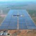South Africa has begun using the world's biggest solar battery, providing relief to the country's electricity woes and rationing by Eskom.