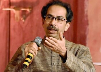 Addressing a party convention in Nashik city, Uddhav Thackeray appealed to Shivsainiks to take a vow to "politically assassinate" the traitors.