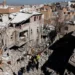 US forces carried out airstrikes against an Iran-backed militia in Iraq after the group attacked an air base where American troops were stationed.