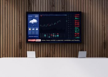 Sony India Expands BRAVIA Displays with Addition of EZ20L Series