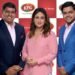 Parveen Jain, Kareena Kapoor Khan and Gourav Jain