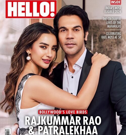 Cover - HELLO! February 2024