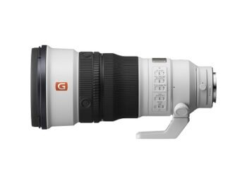 Sony unveils ultra-light G Master FE 300mm F2.8 GM OSS telephoto lens