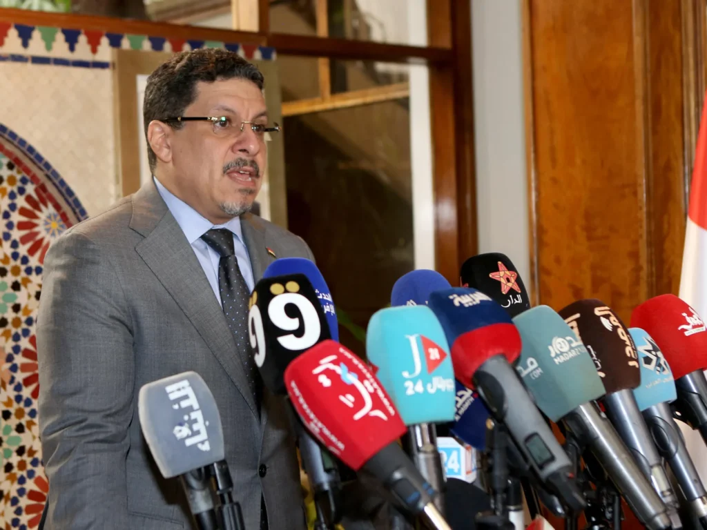 Yemen's foreign minister Ahmed Awad bin Mubarak has been appointed as the country's new prime minister.