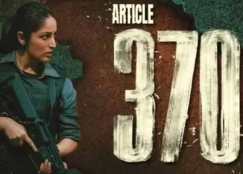 Article 370 Box Office Collection Day 6: The movie 'Article 370' earned ₹44.60 crore worldwide by the fifth day as per Jio Studios and B62 Studios despite gulf ban