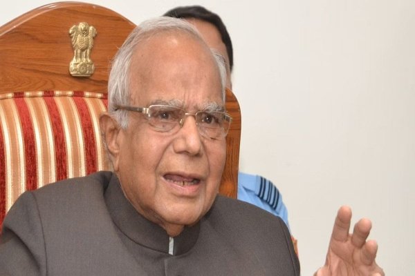 Punjab Governor Banwarilal Purohit Resigns