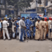 The police added that they have arrested 50-odd suspects in Darbhanga alone because of clashes on idol.