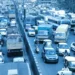 Bengaluru's rank in traffic congestion dropped to sixth from second position in 2023 as the city's congestion level declined.