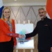 While India has sent humanitarian aid to Ukraine, it has refrained from being an active backer of the West’s sanctions campaign against Russia.
