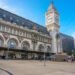 Paris knife attack at Gare De Lyon - Police said the suspected attacker had been arrested.