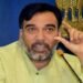 Delhi Speaker Ram Niwas Goel and Deputy Mayor Aaley Mohd Iqbal have been placed under house arrest ahead of a protest, according to AAP's Gopal Rai.