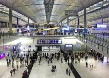 The man booked an Air Asia flight from Kempegowda International Airport to Lucknow but changed his mind last minute and attempted to deboard himself from the aircraft