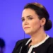 Hungarian President Katalin Novak resigns under pressure to pardon a man convicted of covering up sexual abuse in a children's home.