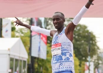 World marathon record holder Kelvin Kiptum and his coach Gervais Hakizimana died in a car crash in western Kenya, leaving a third passenger injured.