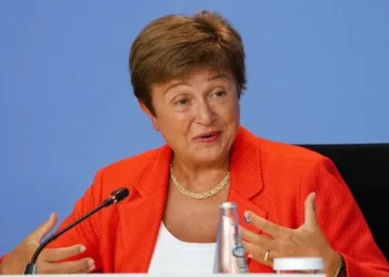 A self-described 'eternal optimist', Georgieva has weathered huge shocks to the global economy ranging from the outbreak of the global Covid-19 pandemic just months after she took office to the February 2022 Russian invasion of Ukraine.