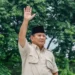Prabowo Subianto is set to succeed Joko Widodo as the next President of the Southeast Asian nation