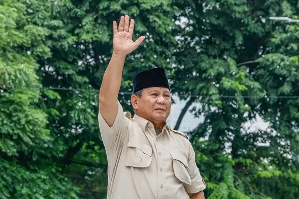 PM Congratulates Newly Elected President Prabowo Subianto