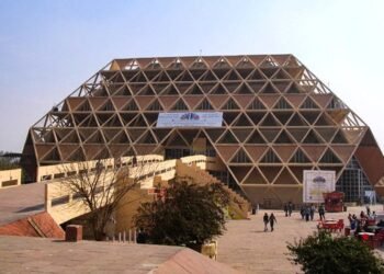 The Pragati Maidan tunnel was completed at a cost of ₹777 crore and was inaugurated by Prime Minister Narendra Modi in June 2022.
