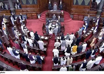 All six candidates for Rajya Sabha polls in Bihar, three of them from BJP-led NDA and as many belonging to the opposition INDIA bloc, were on Tuesday declared elected unopposed to the Upper House of Parliament