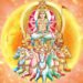 Ratha Saptami, also known as Magha Saptami, is being celebrated today, February 16. It marks the birth anniversary of Lord Surya and is celebrated with rituals and fasting.