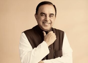 Swamy has alleged a scam of nearly ₹5,100 crore in the Axis Bank’s transactions in Max Life Insurance shares