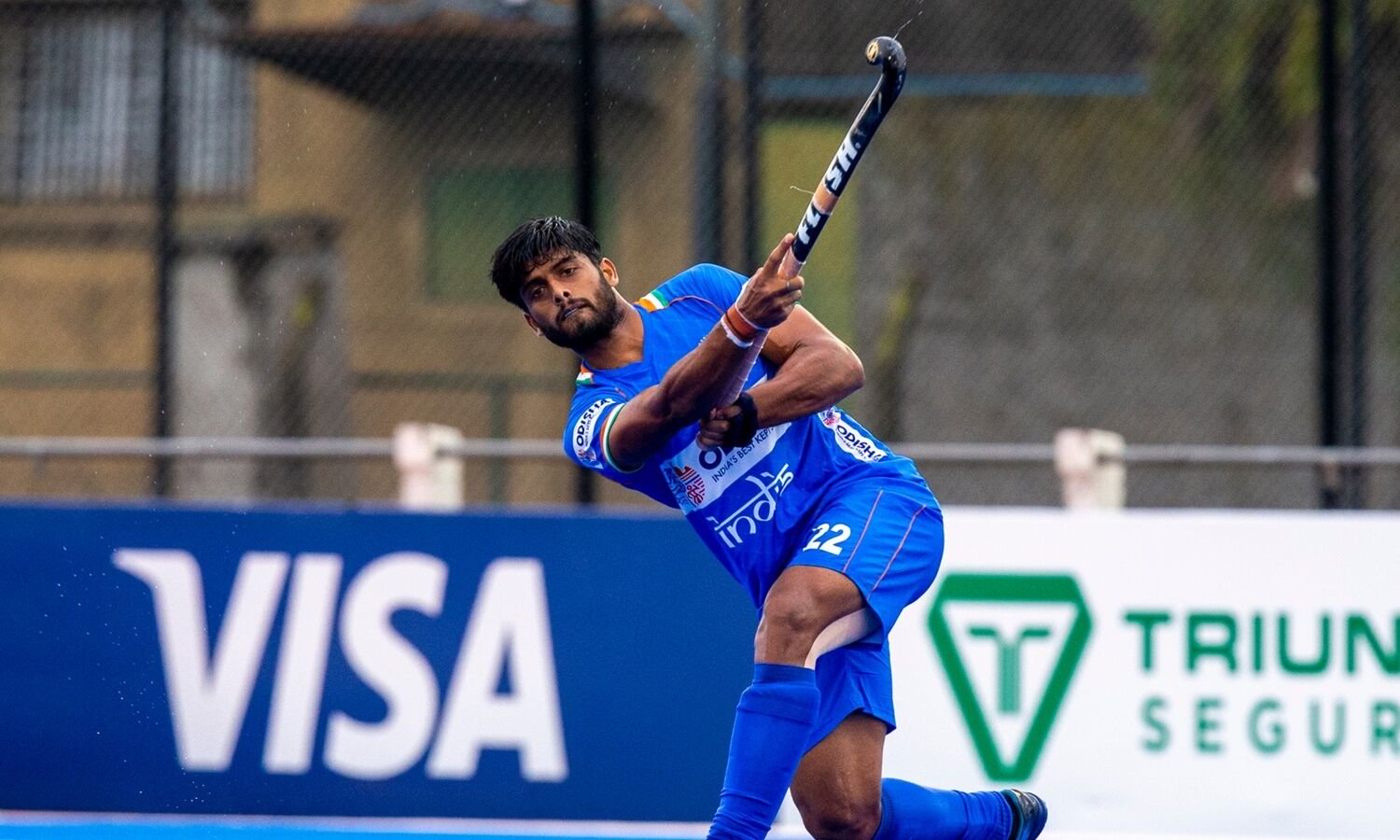Hockey Player Varun Kumar Booked Under POCSO Act