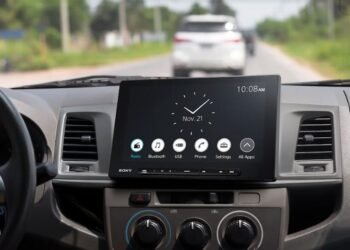 Sony India Introduces New Car AV Receiver XAV-AX8500