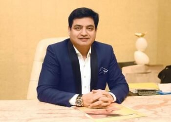 Vikas Bhasin, Chairman and Managing Director of Saya Group