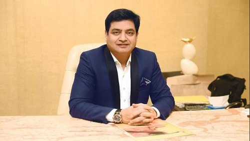 Vikas Bhasin, Chairman and Managing Director of Saya Group