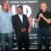Neeraj Sahai, Avtar Gill, Umraosingh Ostwal, Anupam Kher & Manoj Joshi