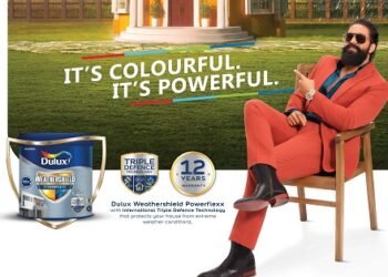 AkzoNobel Announces Rocking Star Yash as New Brand Ambassador for Dulux Weathershield