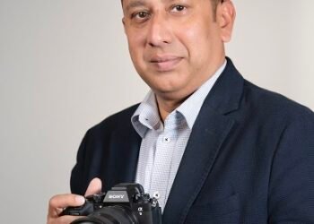 Mukesh Srivastava, Head of Digital Imaging Business, Sony India