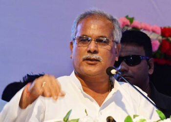 FIR filed against former Chhattisgarh CM Bhupesh Baghel, Mahadev app promoters