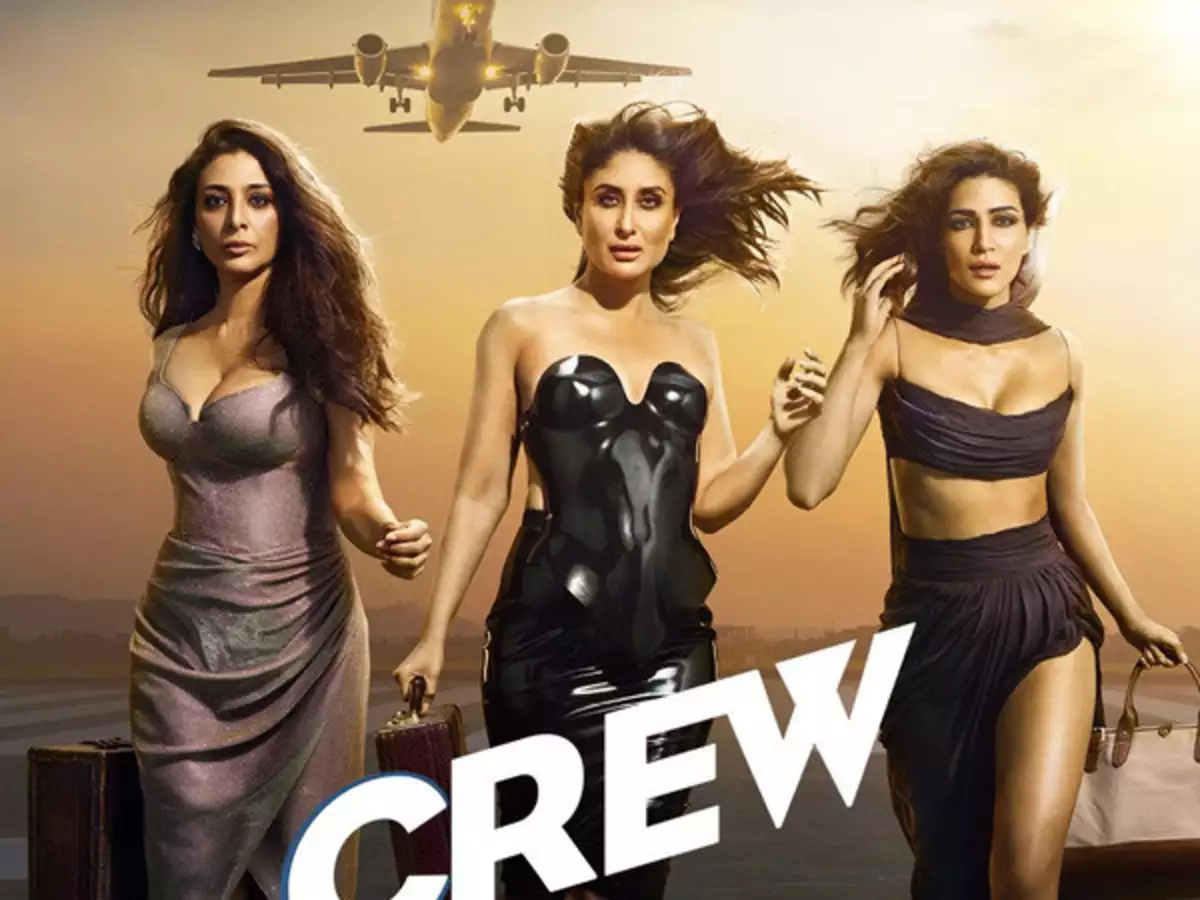 Crew Starring Kareena Kapoor Khan Sees Strong Box Office Debut