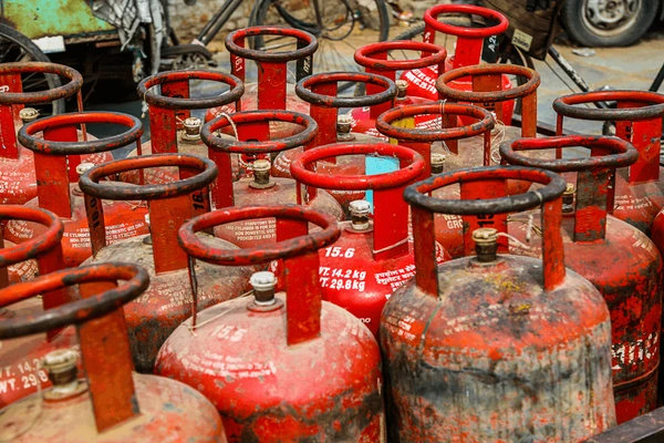Reduced LPG Cylinder Prices and Extended Subsidies