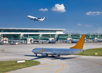 Delhi Airport Terminal 1 inauguration: The GMR Group is preparing to manage the recently expanded Terminal 1 of Delhi Airport, which has now doubled its capacity to accommodate 40 million passengers per annum.