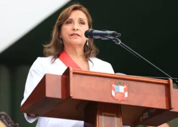 Peru's President Dina Boluarte's home was raided by anti-corruption investigators over an undeclared Rolex watch collection. The joint operation was broadcast on local TV, sparking a political crisis for Boluarte, the country's first female president.