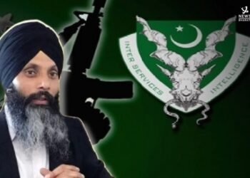 According to the CCTV footage of the last moments of Khalistani separatist leader, Hardeep Singh Nijjar, he was ambushed at parking lot in Gurudwara before being killed by gunmen