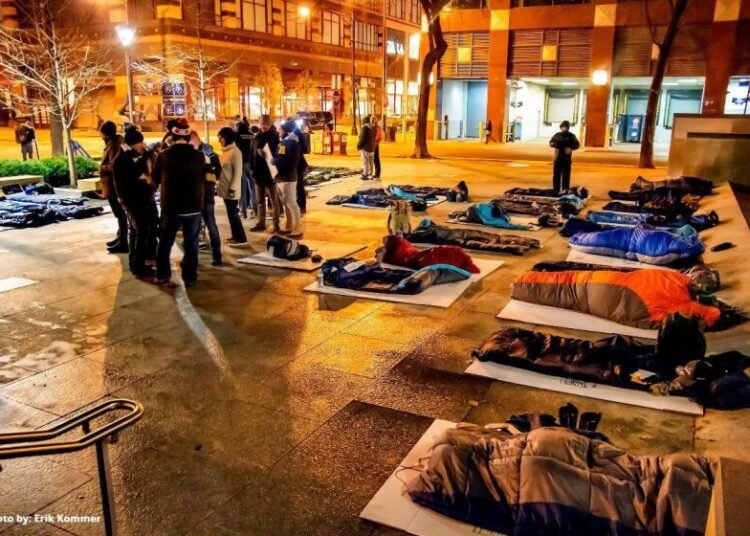 Court rejects bid to block Chicago ballot measure that would tax real estate for homeless services