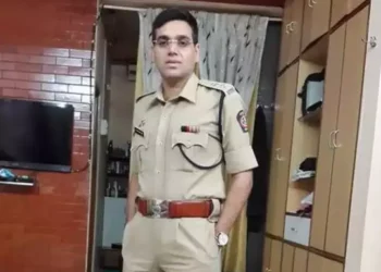 After being promoted to the rank of inspector general IPS, Manoj Sharma took to the social media platform X to share the joyous news