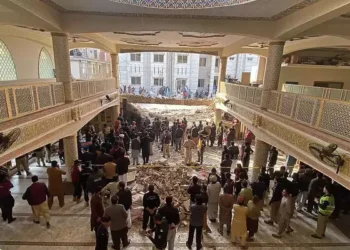 At least two people have been killed and another injured severely, in a blast in Pakistan’s northwestern city of Peshawar, according to police officials. The severely wounded person has been admitted to Lady Reading Hospital
