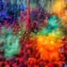 The witnesses informed that the stampede occurred during Ladoo Holi celebrations at the Shreeji Temple in Mathura