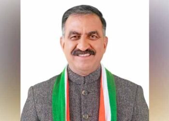 Himachal Pradesh Chief Minister Sukhvinder Sukhu Monday announced that his government will give ₹1,500 per month to women in the age group of 18 to 60 years from the next financial year