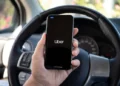 The inflated Uber ride bill “did not include a Goods and Services Tax (GST),” the viral post claimed.