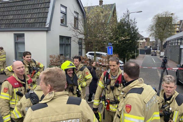 Hostage Drama in the Netherlands Ends Peacefully