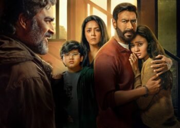 Shaitaan Box Office Collection Day 6: Vikas Bahl’s latest movie has crossed ₹100 crore. As per media reports, the movie was made with ₹65 crore.