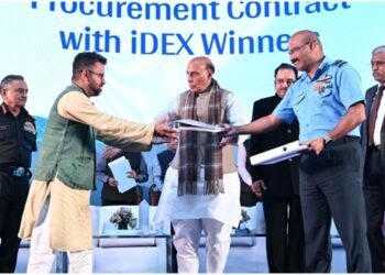 Rise of Indian Defence Dragon : Big Bang Boom Solutions Raises Rs. 250 Crore