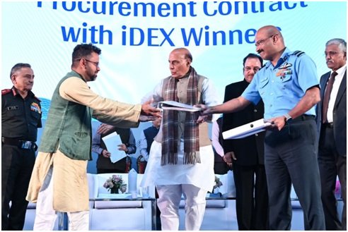 Rise of Indian Defence Dragon : Big Bang Boom Solutions Raises Rs. 250 Crore